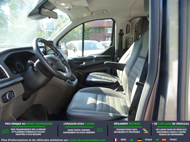 Ford Tourneo 320 L1H1 2.0 EcoBlue 185 Mhev Gris M�tallique de 2022