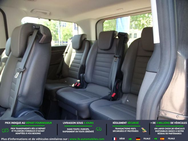 Ford Tourneo 320 L1H1 2.0 EcoBlue 185 Mhev Gris M�tallique de 2022
