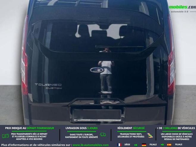 Ford Tourneo 320 L1H1 2.0 EcoBlue 185 Mhev Noir M�tallique de 2021