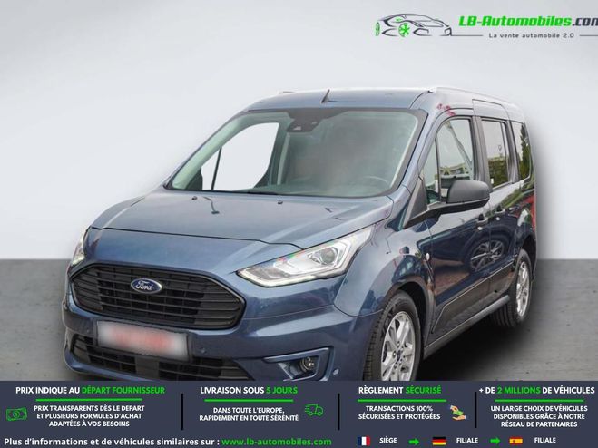Ford Tourneo 1.5 L EcoBlue 120 BVA Bleu M�tallique de 2019