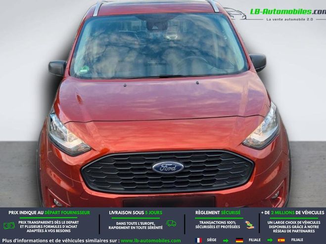 Ford Tourneo 1.5 L EcoBlue 120 BVA Orange M�tallique de 2021