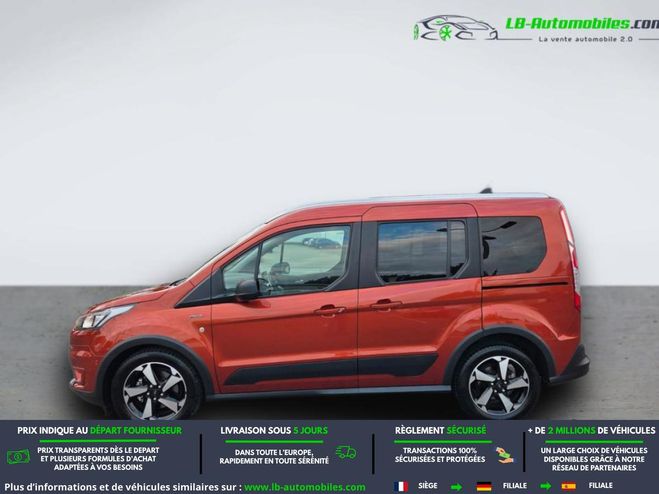 Ford Tourneo 1.5 L EcoBlue 120 BVA Orange M�tallique de 2021