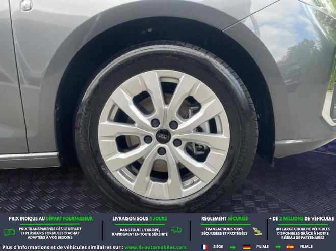 Ford Tourneo 1.5 EcoBoost 114 BVA Gris M�tallique de 2026