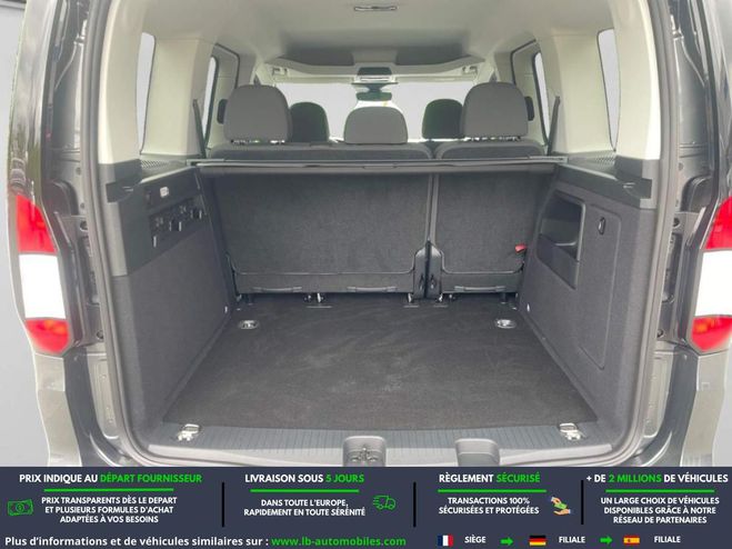 Ford Tourneo 1.5 EcoBoost 114 BVA Gris M�tallique de 2026
