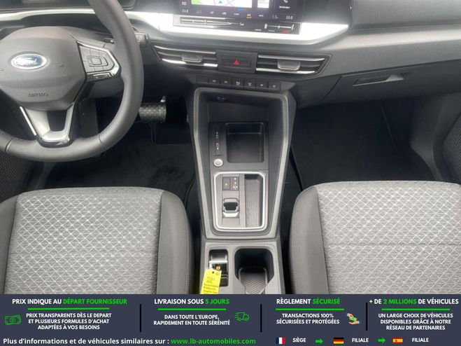 Ford Tourneo 1.5 EcoBoost 114 BVA Gris M�tallique de 2026