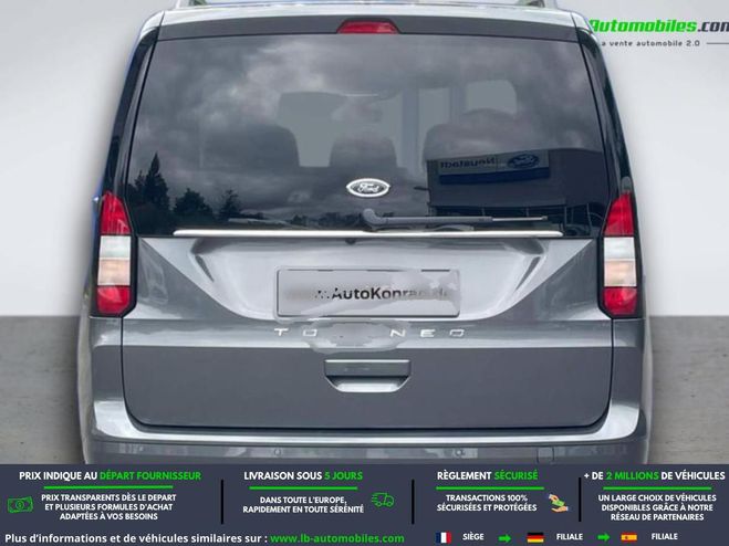 Ford Tourneo 1.5 EcoBoost 114 BVA Gris M�tallique de 2026