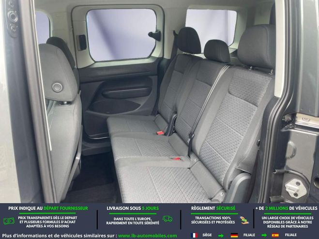 Ford Tourneo 1.5 EcoBoost 114 BVA Gris M�tallique de 2026