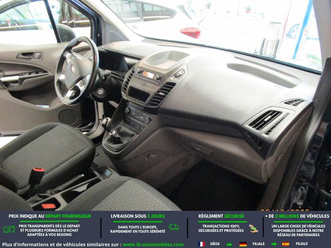 Ford Tourneo 1.5 L EcoBlue 100 Bleu de 2021