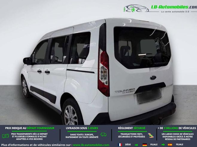 Ford Tourneo 1.5 L EcoBlue 100 Blanc de 2020