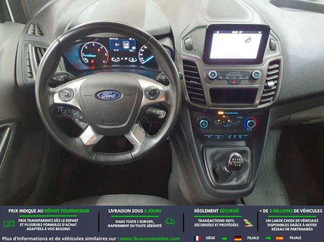 Ford Tourneo 1.5 L EcoBlue 100 Blanc de 2020