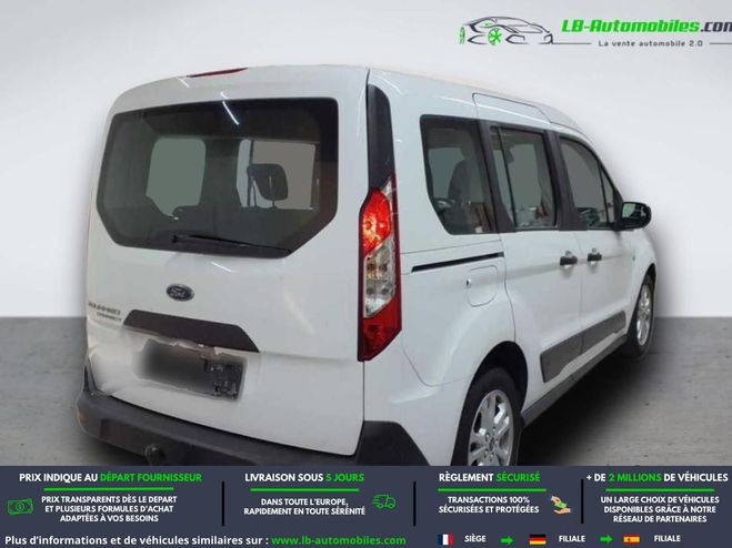 Ford Tourneo 1.5 L EcoBlue 100 Blanc de 2020