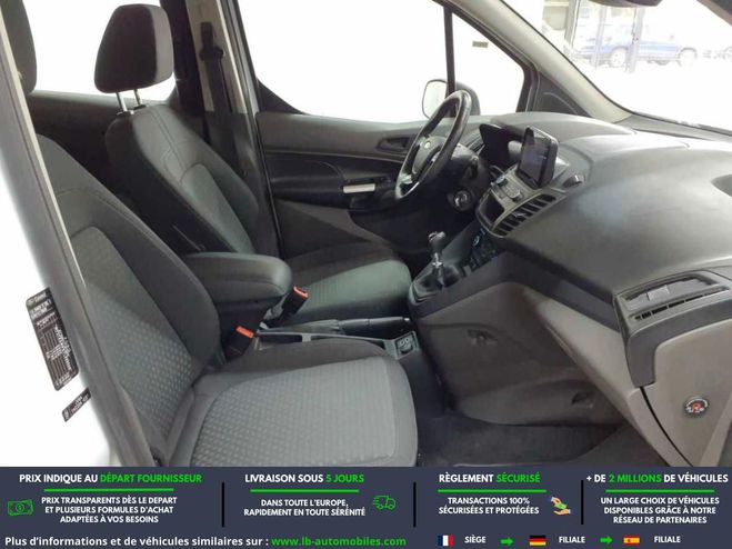Ford Tourneo 1.5 L EcoBlue 100 Blanc de 2020