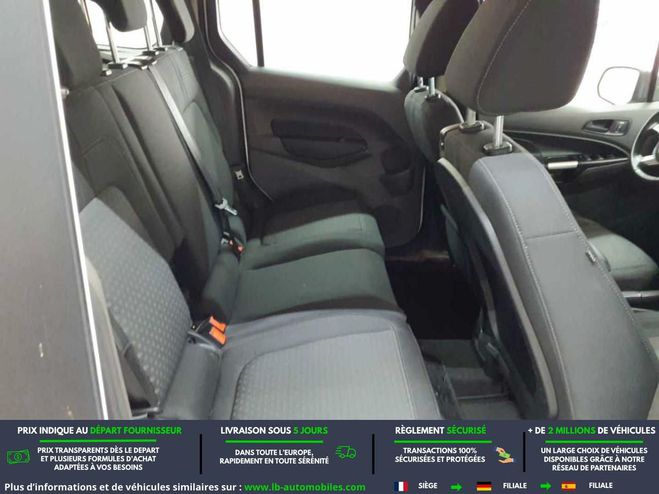 Ford Tourneo 1.5 L EcoBlue 100 Blanc de 2020