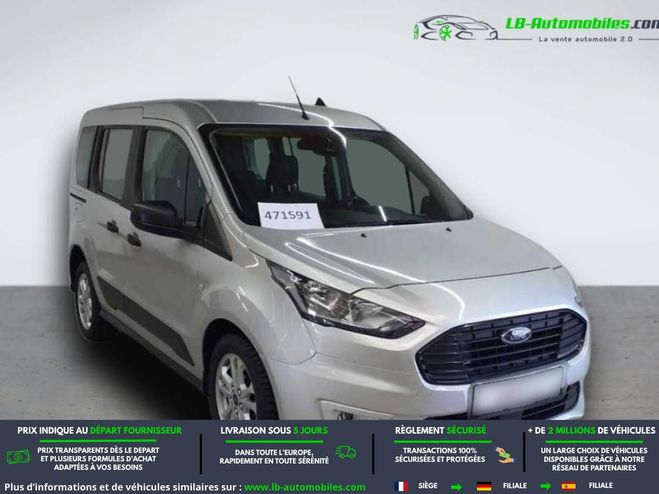 Ford Tourneo 1.5 L EcoBlue 100 Argent� M�tallique de 2021
