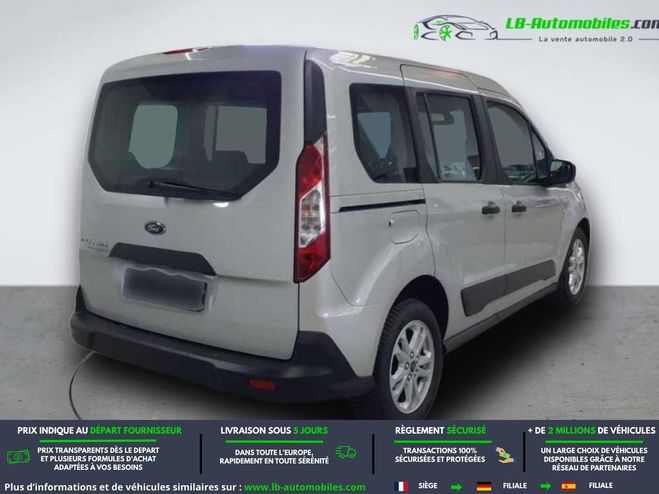 Ford Tourneo 1.5 L EcoBlue 100 Argent� M�tallique de 2021