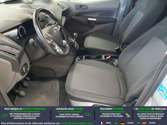 Ford Tourneo 1.5 L EcoBlue 100 Argent� M�tallique de 2021