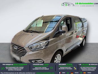  Voir d&eacute;tails -Ford Tourneo 320 L1H1 2.0 EcoBlue 185 Mhev &agrave; Beaupuy (31)
