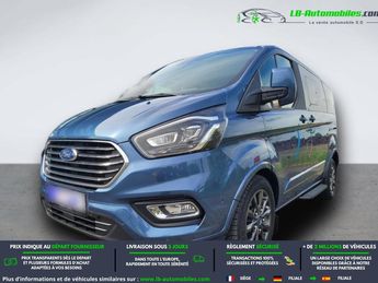  Voir d&eacute;tails -Ford Tourneo 320 L1H1 2.0 EcoBlue 185 Mhev &agrave; Beaupuy (31)