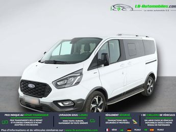  Voir d&eacute;tails -Ford Tourneo 320 L1H1 2.0 EcoBlue 150 BMV &agrave; Beaupuy (31)