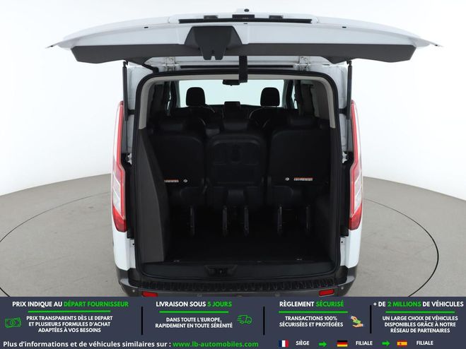 Ford Tourneo 320 L1H1 2.0 EcoBlue 150 BMV Blanc de 2021