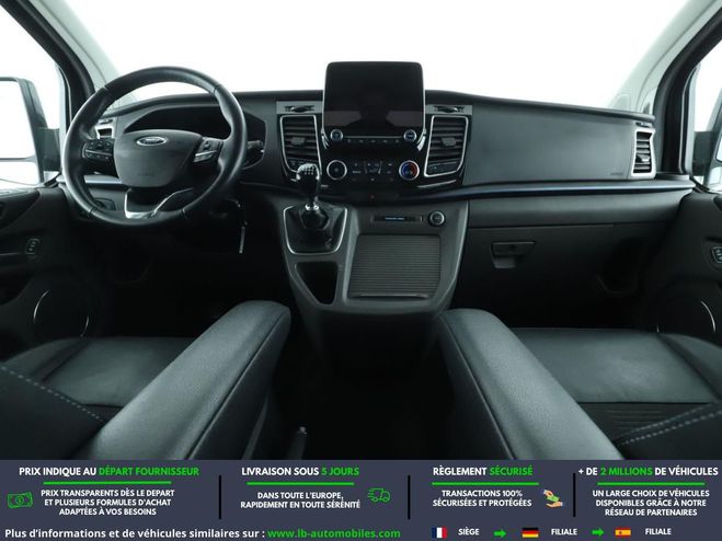 Ford Tourneo 320 L1H1 2.0 EcoBlue 150 BMV Blanc de 2021