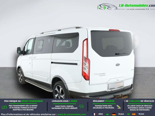 Ford Tourneo 320 L1H1 2.0 EcoBlue 150 BMV Blanc de 2021