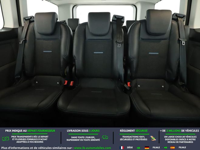 Ford Tourneo 320 L1H1 2.0 EcoBlue 150 BMV Blanc de 2021