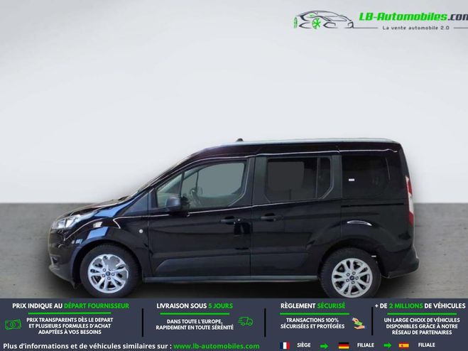 Ford Tourneo 2.0 EcoBlue 102 BVM Noir de 2022