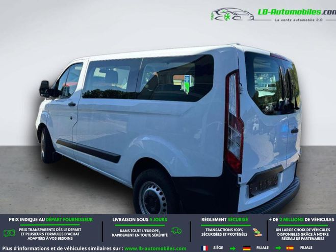 Ford Tourneo 320 L1H1 2.0 EcoBlue 105 Blanc de 2022