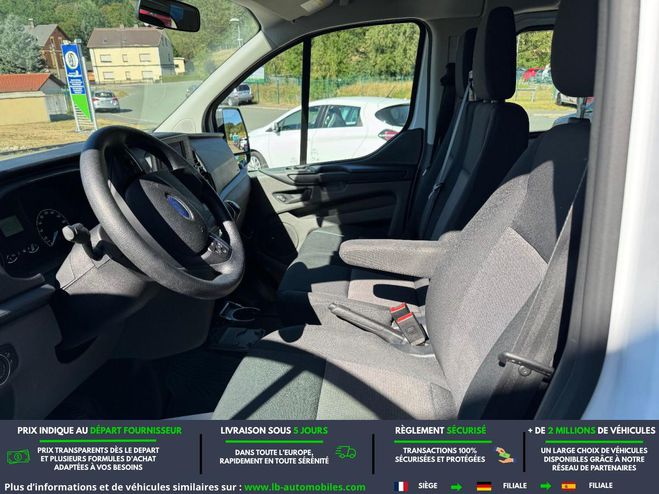 Ford Tourneo 320 L1H1 2.0 EcoBlue 105 Blanc de 2022