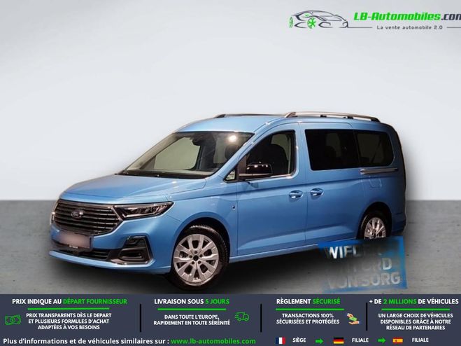 Ford Tourneo 1.5 EcoBoost 114 BVA Bleu M�tallique de 2025