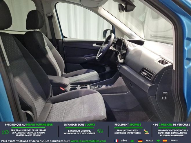 Ford Tourneo 1.5 EcoBoost 114 BVA Bleu M�tallique de 2025