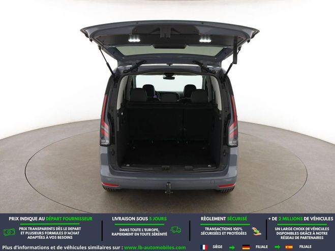 Ford Tourneo 2.0 EcoBlue 122 BVM Gris de 2023