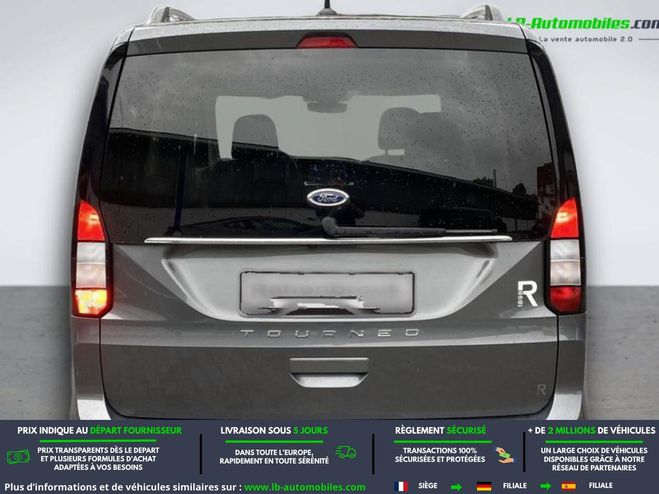 Ford Tourneo 2.0 EcoBlue 122 BVM Gris M�tallique de 2024