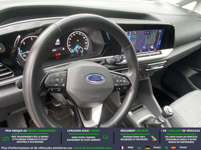 Ford Tourneo 2.0 EcoBlue 122 BVM Gris M�tallique de 2024