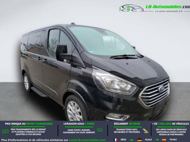 Ford Tourneo 320 L1H1 2.0 EcoBlue 130 BMV Noir M�tallique de 2020