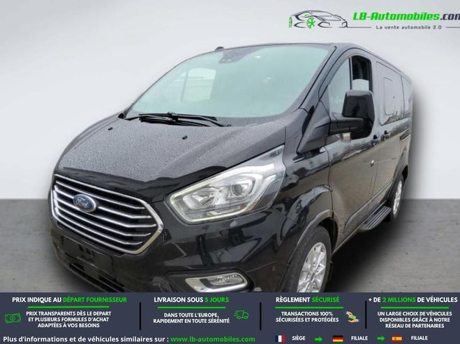Ford Tourneo 320 L1H1 2.0 EcoBlue 130 BMV Noir M�tallique de 2020