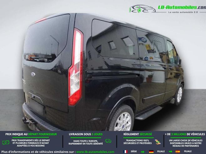 Ford Tourneo 320 L1H1 2.0 EcoBlue 130 BMV Noir M�tallique de 2020