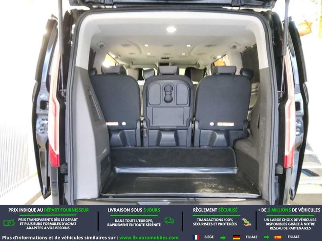 Ford Tourneo 320 L1H1 2.0 EcoBlue 130 BMV Noir M�tallique de 2020