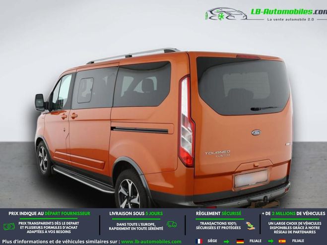 Ford Tourneo 320 L1H1 2.0 EcoBlue 130 BMV Orange M�tallique de 2021