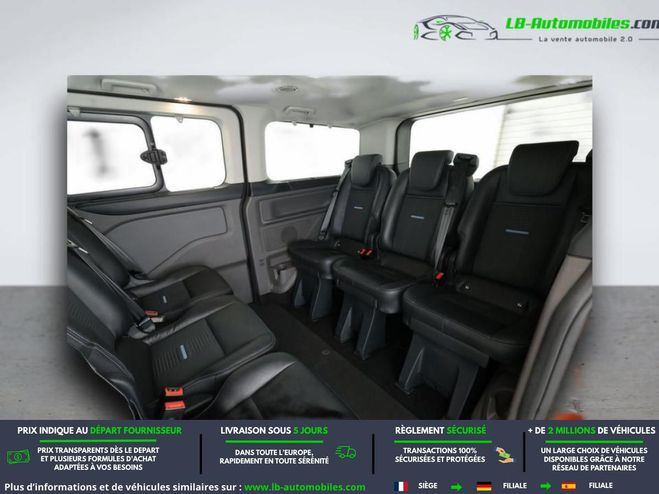 Ford Tourneo 320 L1H1 2.0 EcoBlue 130 BMV Orange M�tallique de 2021
