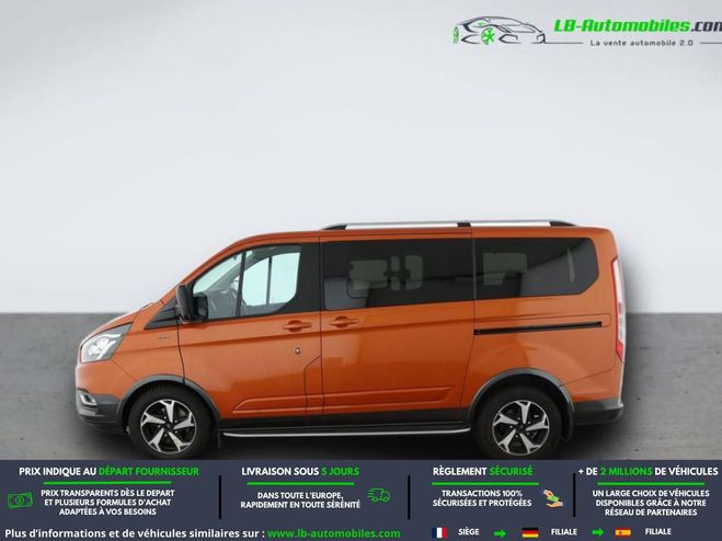 Ford Tourneo 320 L1H1 2.0 EcoBlue 130 BMV Orange M�tallique de 2021