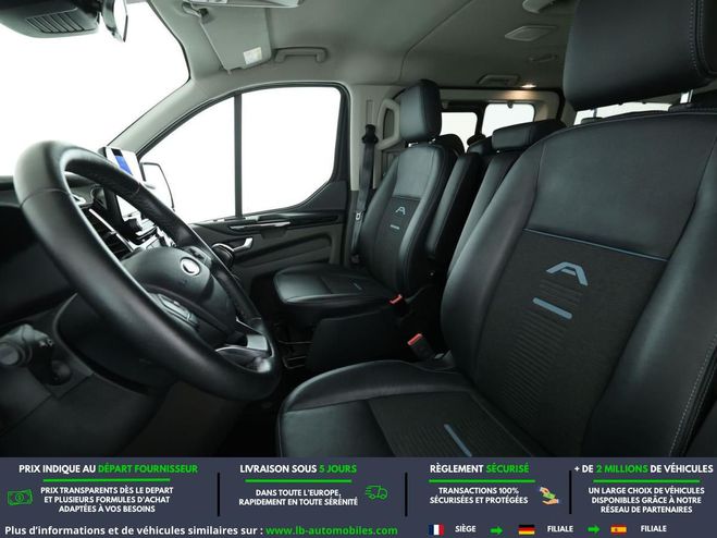Ford Tourneo 320 L1H1 2.0 EcoBlue 130 BMV Orange M�tallique de 2021