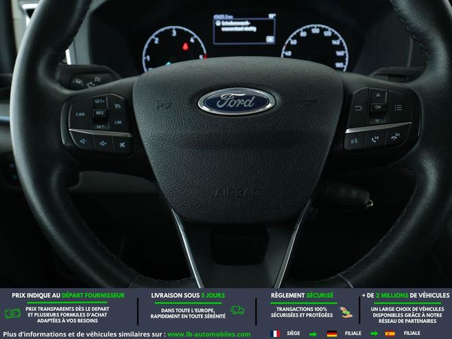 Ford Tourneo 320 L1H1 2.0 EcoBlue 130 BMV Orange M�tallique de 2021