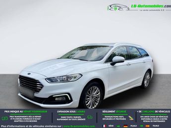  Voir d&eacute;tails -Ford Mondeo 2.0 Hybrid 187 BVA &agrave; Beaupuy (31)