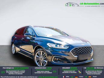  Voir d&eacute;tails -Ford Mondeo 2.0 Hybrid 187 BVA &agrave; Beaupuy (31)