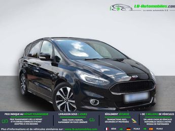  Voir d&eacute;tails -Ford S Max S-MAX 2.0 EcoBlue 150 BVA &agrave; Beaupuy (31)