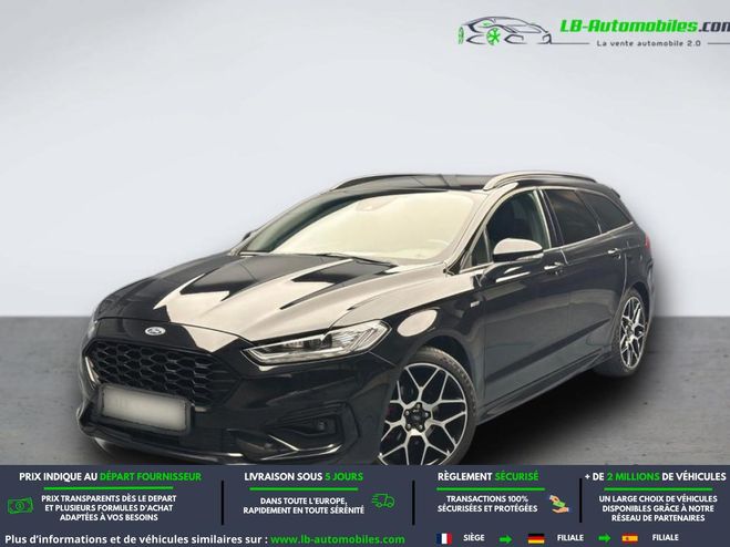 Ford Mondeo 2.0 EcoBlue 190 BVA Noir M�tallique de 2021
