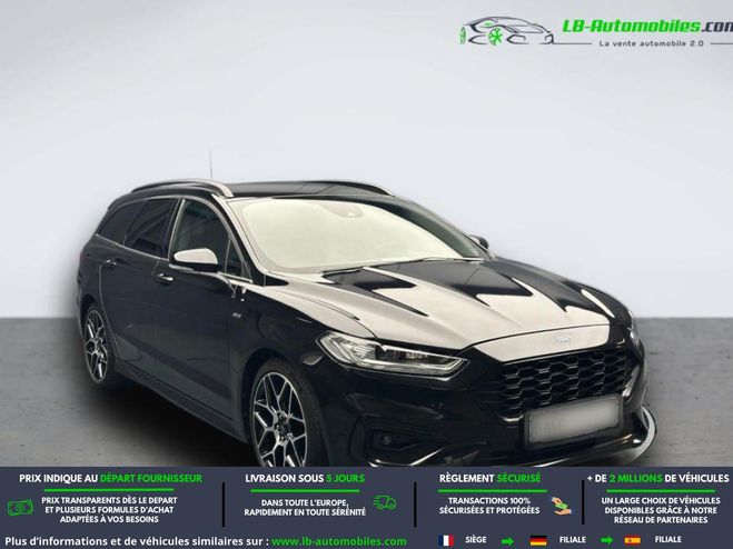 Ford Mondeo 2.0 EcoBlue 190 BVA Noir M�tallique de 2021