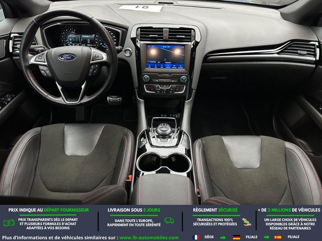 Ford Mondeo 2.0 EcoBlue 190 BVA Noir M�tallique de 2021